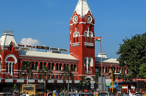 Chennai-Central