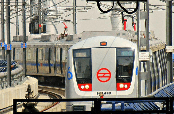 Delhi-Metro